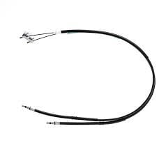 Ford Fiesta El Fren Teli 02--08 Cavo Marka