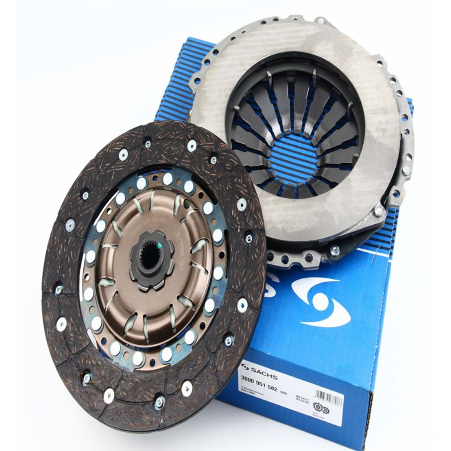 Opel Astra H Debriyaj Set Z13