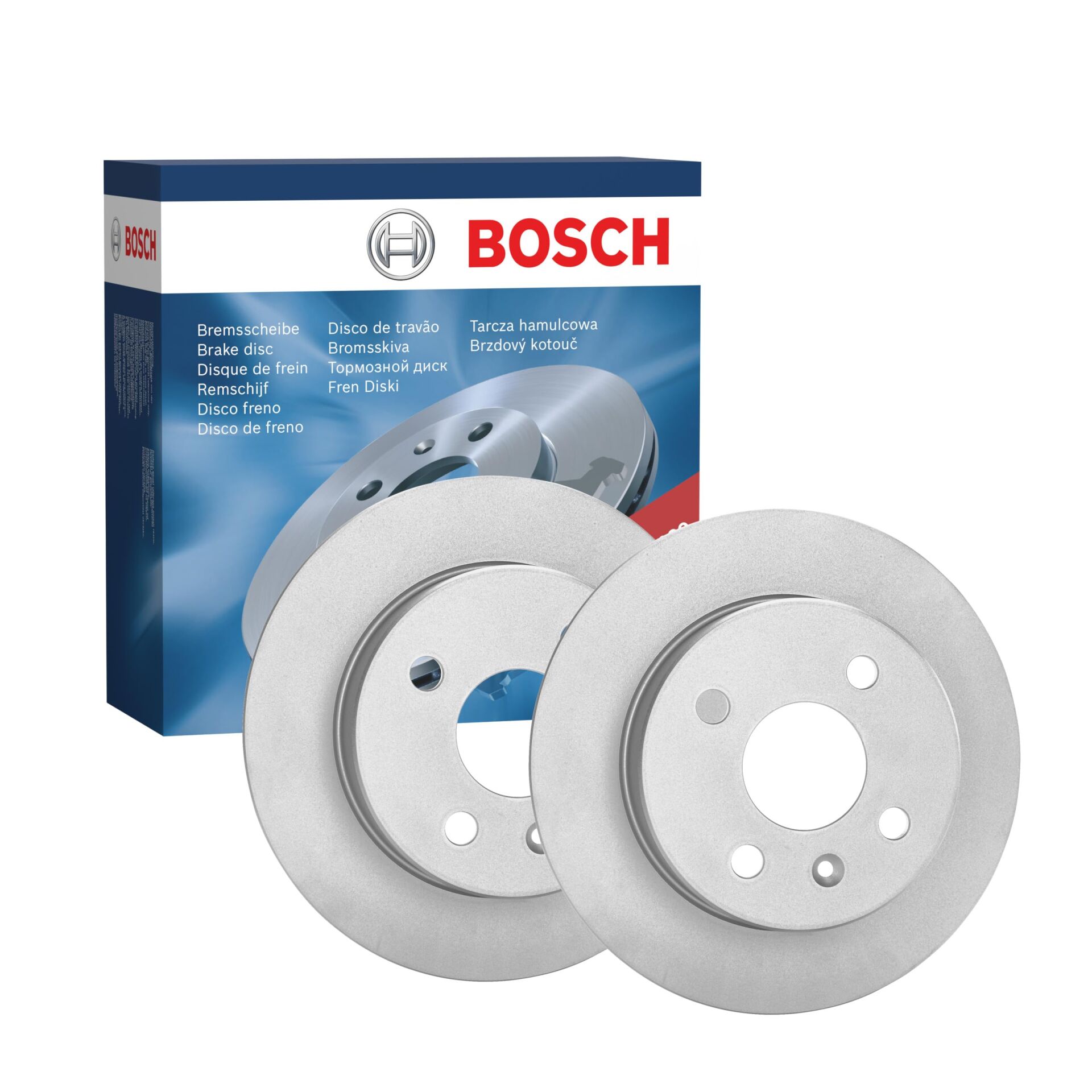 Opel Astra G Fren Disk Arka 4 Bijon Bosch Marka