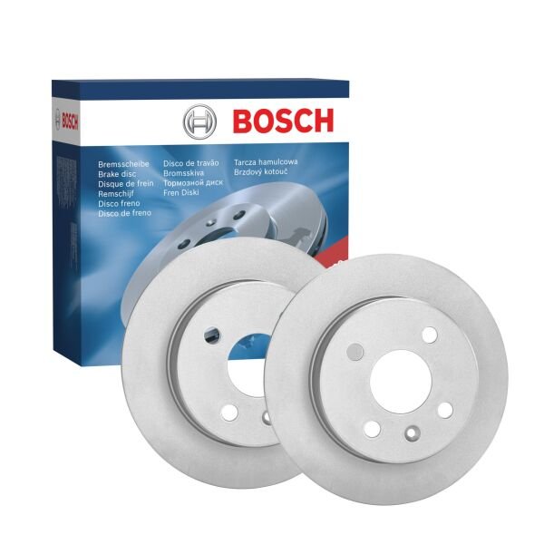 Opel Astra G Fren Disk Arka 4 Bijon Bosch Marka