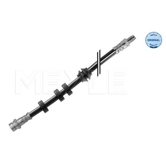 Ford Focus Fren Hortumo Ön 98--05 Ties Marka