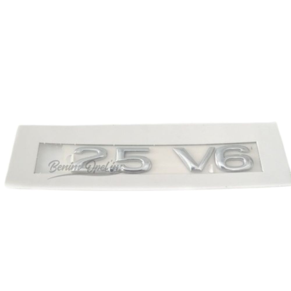 Yazı 2.5 V6 GM Marka