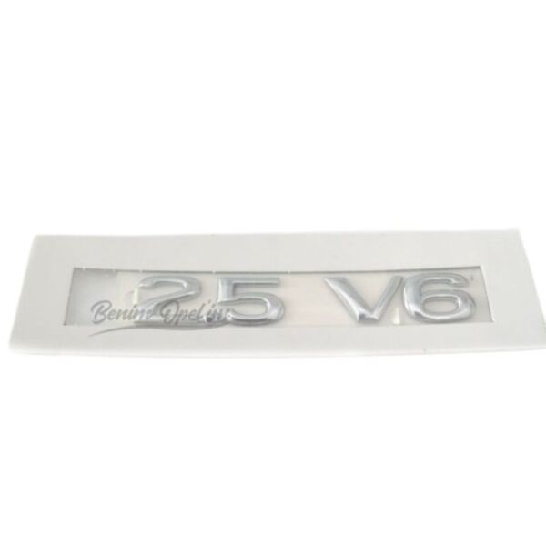 Yazı 2.5 V6 GM Marka