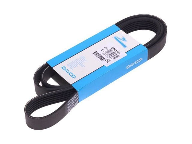 Ford Fiesta V Kayışı 1.4 Dizel 02--11 Klimalı 6pk1705 Dayco Marka