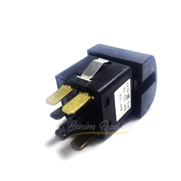 Opel Vectra B Klima Düğmesi GM Marka