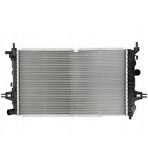 Opel Astra H Su Radyatörü 2.0i 16v Turbo Manuel NRF Marka