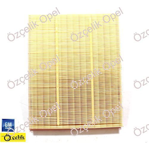 Opel Astra G Astra F Hava Filtresi GM Marka