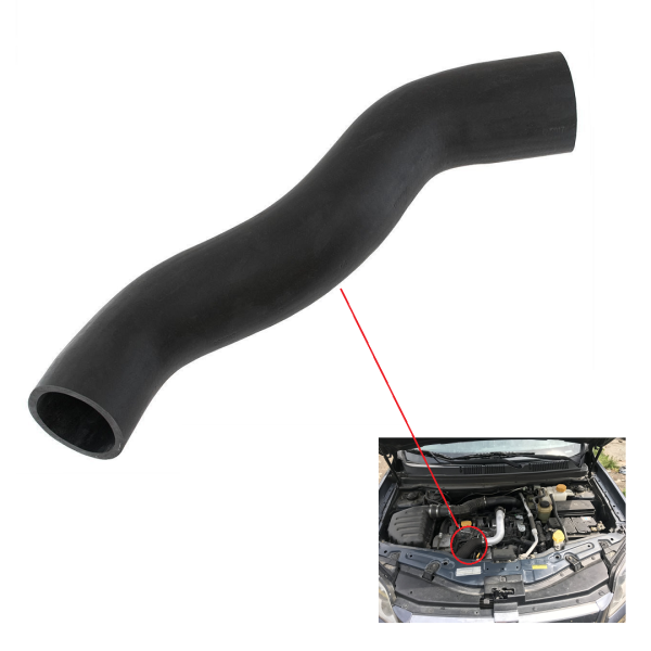 Opel Antara Turbo Hortumu Captiva C100 Yılpar Marka