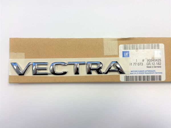 Opel Zafira Yazı Cdti GM Marka