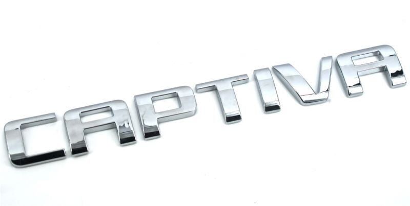 Chevrolet Captiva Yazı Ltz Yerli Marka