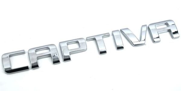Chevrolet Captiva Yazı Ltz Yerli Marka