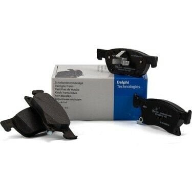 Opel Vectra A Eski Tip Ön Balata Delphi Marka