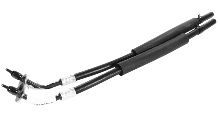 Chevrolet Captiva Şanzuman Yağ Soğutucu Borusu GM Marka