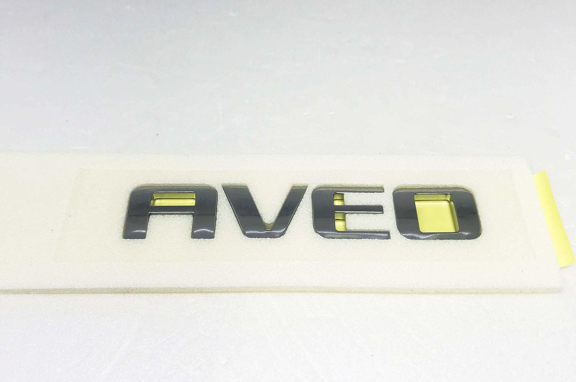 Chevrolet Aveo Yazı T300 Yerli Marka