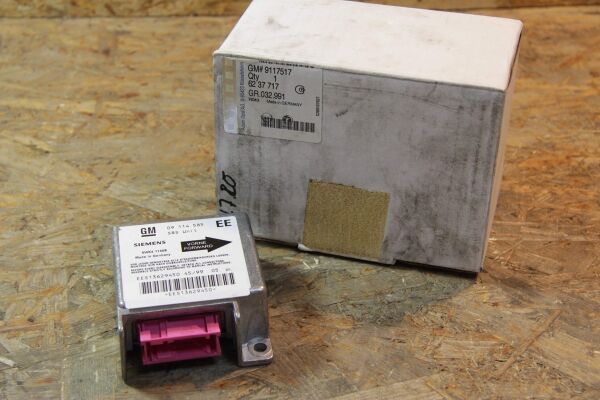 Opel Corsa B Airbeg Beyni Tanım Kodu Ee GM Marka