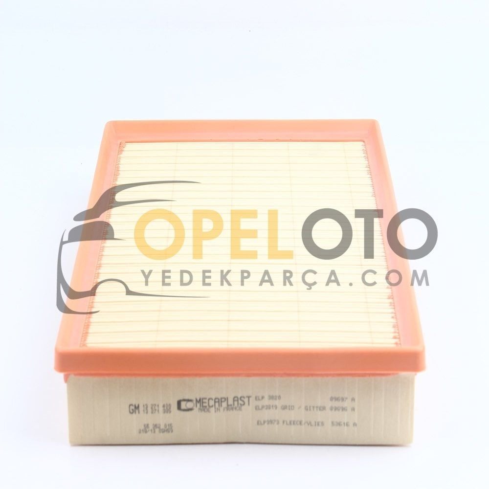 Opel Vectra C Hava Filtresi GM Marka