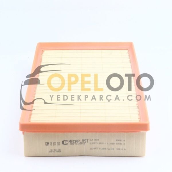 Opel Vectra C Hava Filtresi GM Marka