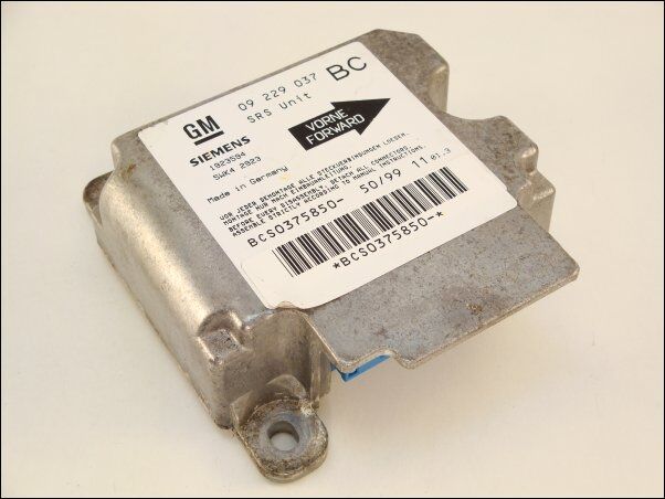 Opel Astra G Airbeg Beyni GM Marka