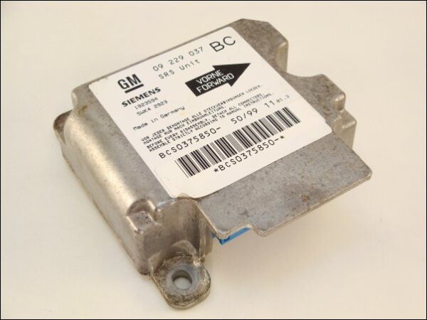 Opel Astra G Airbeg Beyni GM Marka