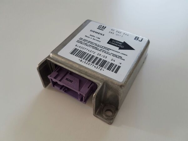 Opel Astra F Airbeg Beyni GM Marka