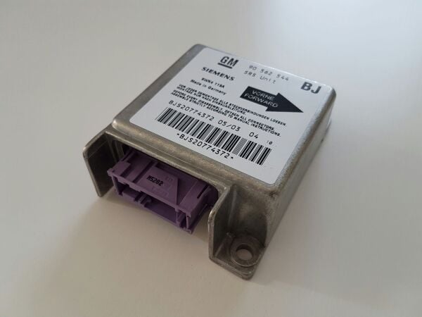 Opel Astra F Airbeg Beyni GM Marka