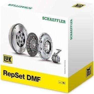 Opel Vectra A 2.0 Derbiyaj Set (bilyasız) Vectra.b LUK Marka