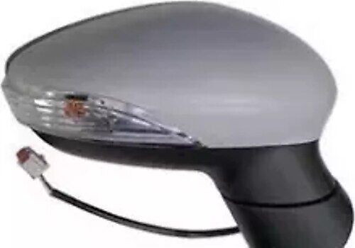 Ford Fiesta Dış Dikiz Aynası Sağ Elektrikli 08--12 BSG Marka