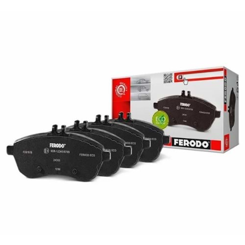 Opel Astra K Ön Balata Ferodo Marka