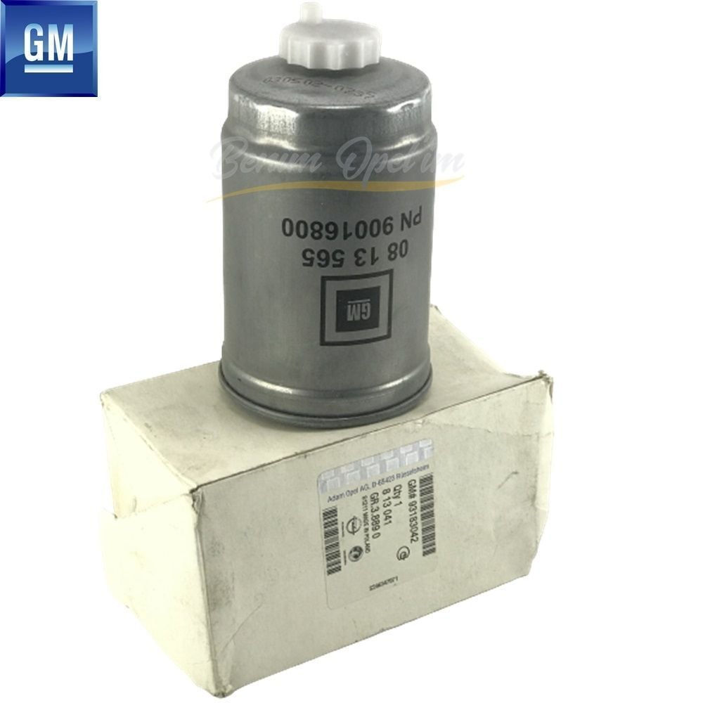 Opel Corsa 1.5 / 1.7 Mazot Filtresi Gold Marka