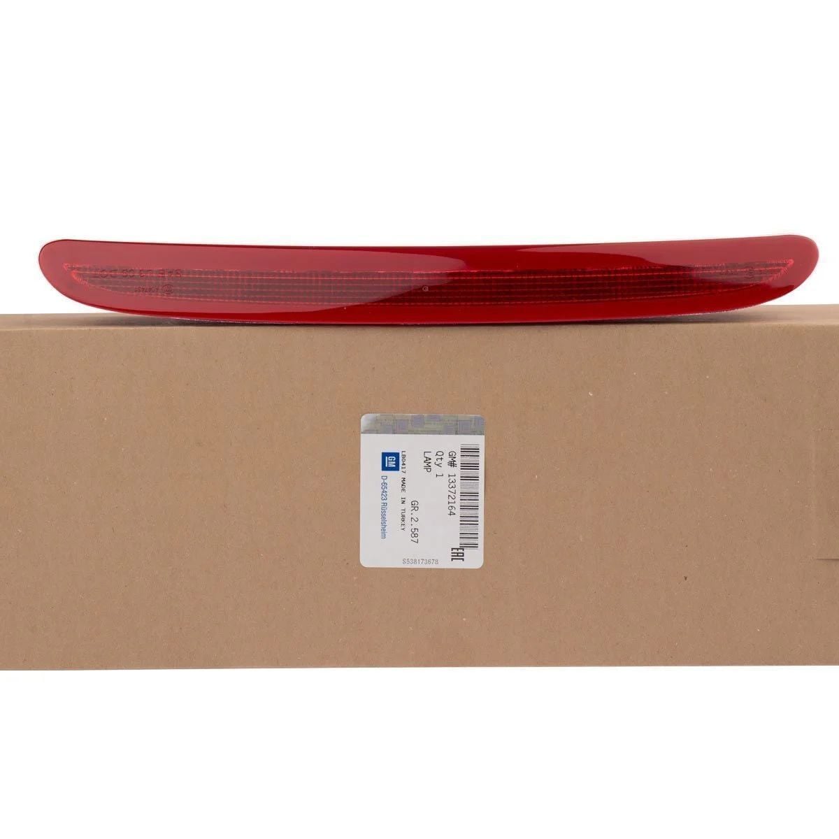 Opel Astra J Hatchback 3. Stop Lambası GM Marka