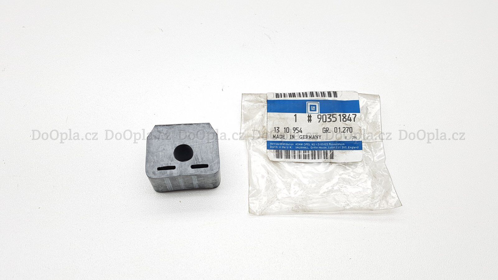 Opel Vectra A Radyatör Üst Lastiği İthal Marka