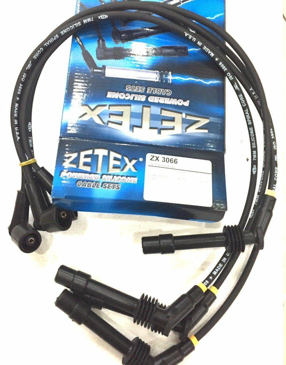 Opel Vectra A Buji Kablosu Astra.f 1.6sv ZeteX Marka