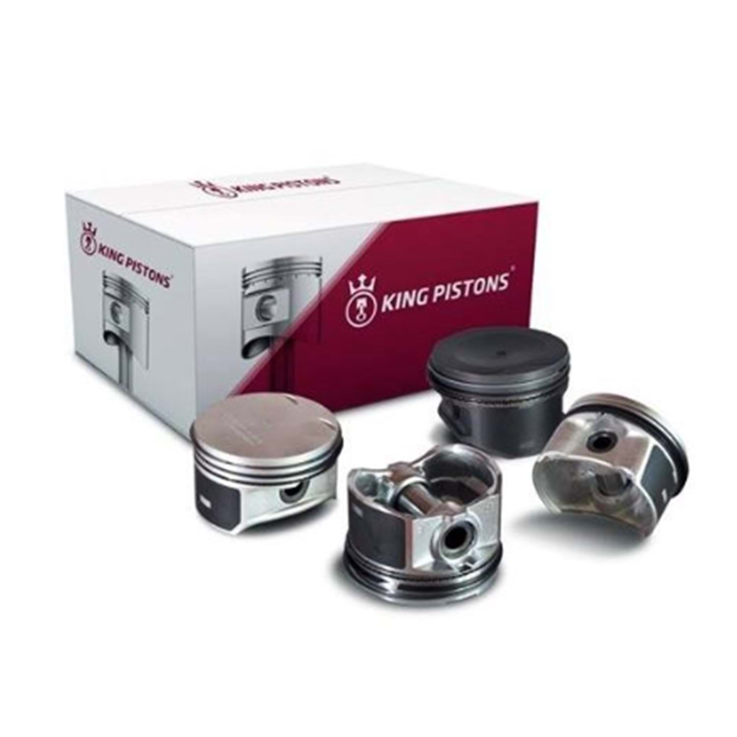 Chevrolet Lacetti Piston Sekman 79.50 16 16v Kıng Marka