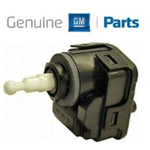 Opel Omega Far Ayar Motoru Ön B GM Marka