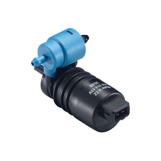 Su Fiskiye Motoru Çift Çıkış Ast.g Zaf.a Ast.h EMA Marka