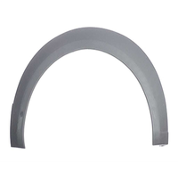 Ford Connect Çamurluk Ağız Bakaliti Sağ Arka 07--14 BSG Marka