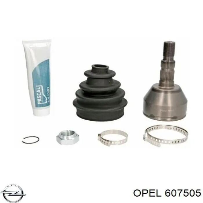 KARTER HAVALANDIRMA ORİNGİ ASTRA G VECTRA B