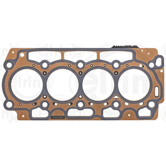 Ford Fiesta Silindir Kapak Conta 1.4 Dizel 02--11 5 Diş Elring Marka