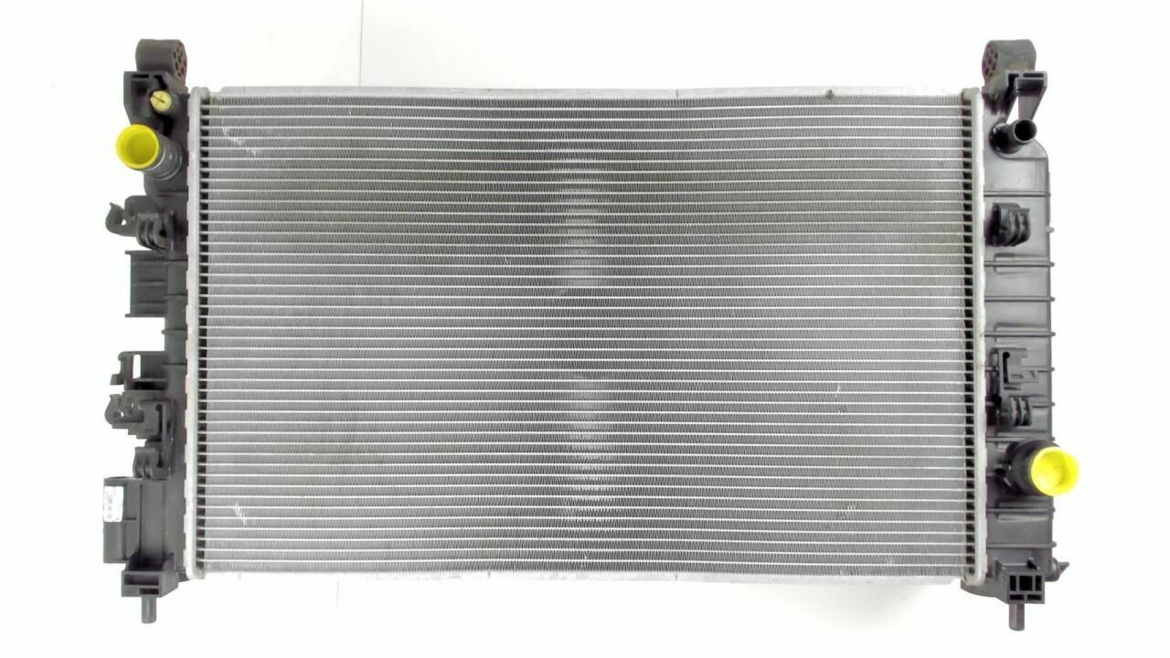 Chevrolet Aveo Su Radyatörü 1.3 Dizel 11-15 Oris Marka