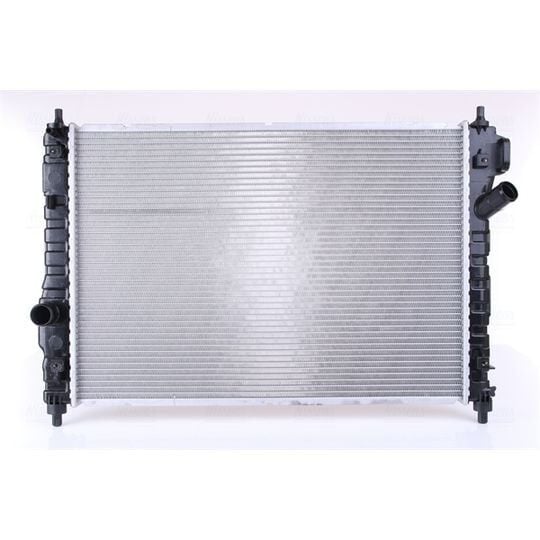 Chevrolet Aveo Su Radyatörü T250, T255 1.2 16v 09-12 Unicore Marka