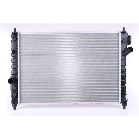 Chevrolet Aveo Su Radyatörü T250, T255 1.2 16v 09-12 Unicore Marka