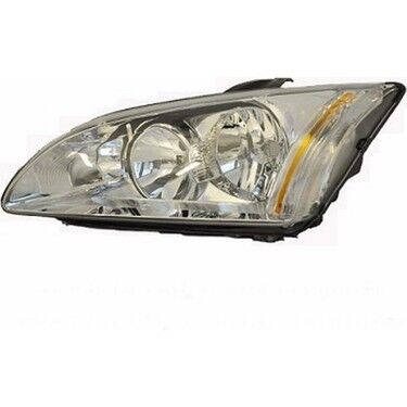 Ford Focus Far Sol Krom 05--08 Doğan Marka