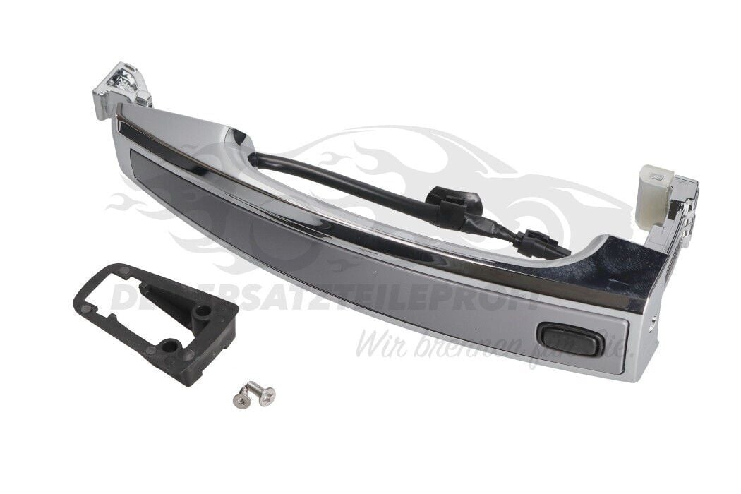 Chevrolet Captiva C140 Kapı Kolu Dış Düğmeli GM Marka