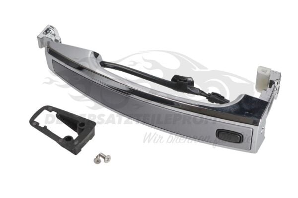 Chevrolet Captiva C140 Kapı Kolu Dış Düğmeli GM Marka