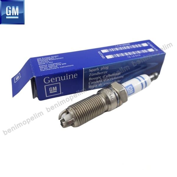 Opel Vectra C Z22SE 3 Tırnak Buji GM Marka