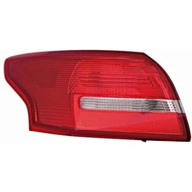 Ford Focus Stop Lambası Dış Sağ Sedan 14--18 Depo Marka