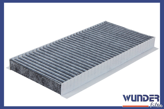 Opel Vectra C Corsa C Karbonlu Polen Filtresi Woge Marka