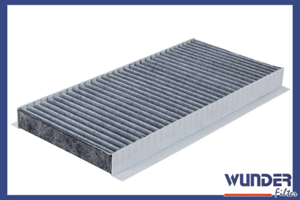 Opel Vectra C Corsa C Karbonlu Polen Filtresi Woge Marka