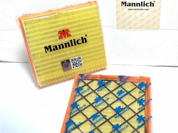 Opel Astra J Hava Filtresi Mann Marka Cruze 1.6