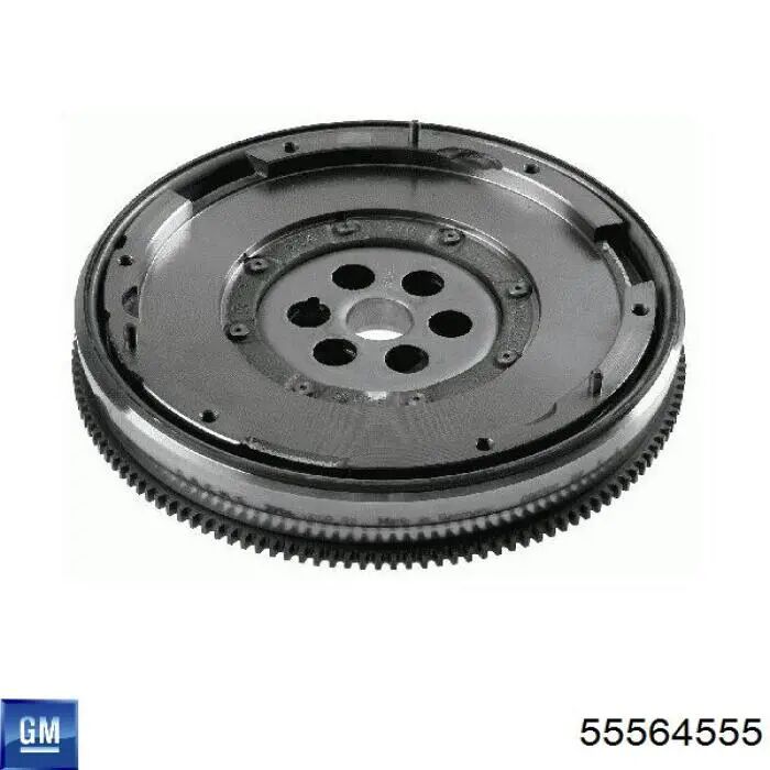 Volant A16let GM Marka